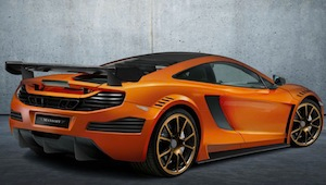 Illustration for article titled Mansory McLaren MP4-12C, Obama CAFE Numbers Investigated, And Chevy's Weird Web Sitcom